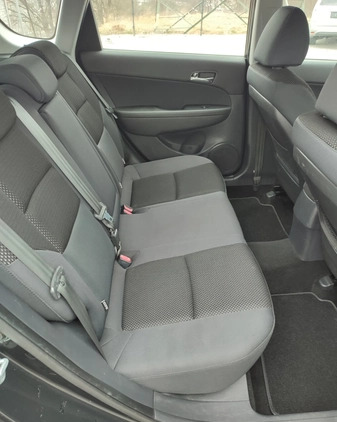 Hyundai I30 cena 20900 przebieg: 167000, rok produkcji 2011 z Iłowa małe 436
